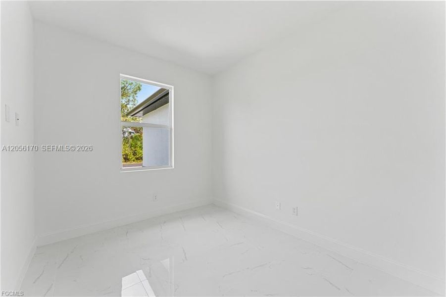 Spacious, unfurnished interior of a new home in , Lehigh Acres (Image 9). Spacious, unfurnished interior of a new home in , Lehigh Acres (Image 9).