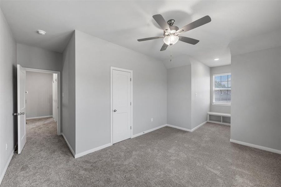 Spacious, unfurnished interior of a new home in , McGregor (Image 20).