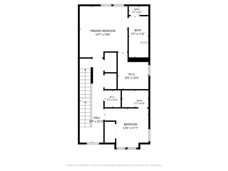 2D floor plan layout of this home in , Alpharetta, GA (Image 7). 2D floor plan layout of this home in , Alpharetta, GA (Image 7).