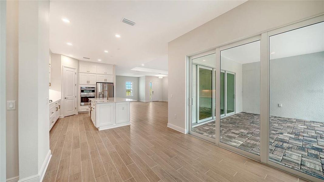 Spacious, unfurnished interior of a new home in Canoe Creek, Parrish (Image 36). Spacious, unfurnished interior of a new home in Canoe Creek, Parrish (Image 36).