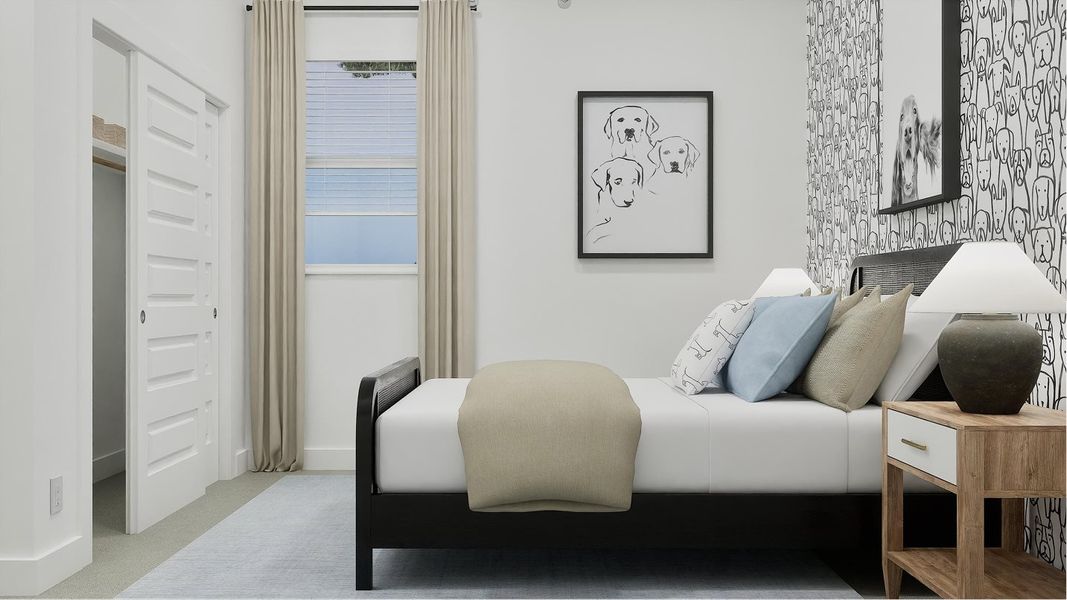 Peak Bedroom 3 Peak Bedroom 3