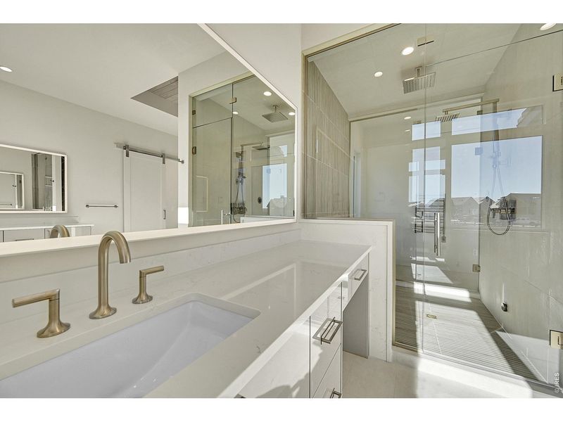 Furnished interior view inside a new home in , Berthoud (Image 7).