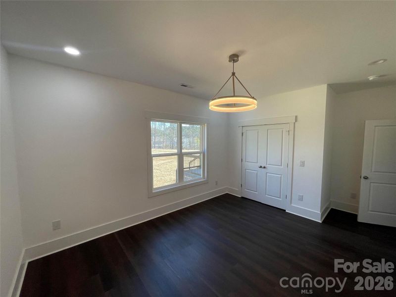 Spacious, unfurnished interior of a new home in , Salisbury (Image 29).