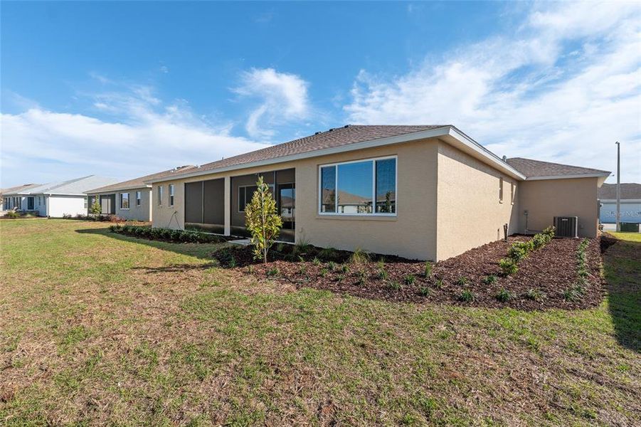 Exterior details and patio area of a home in , Ocala (Image 32).
