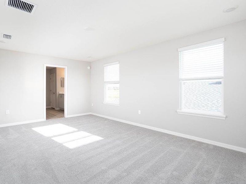The Wayfair III also offers an optional in-law suite upstairs - Wayfair III by Highland Homes The Wayfair III also offers an optional in-law suite upstairs - Wayfair III by Highland Homes