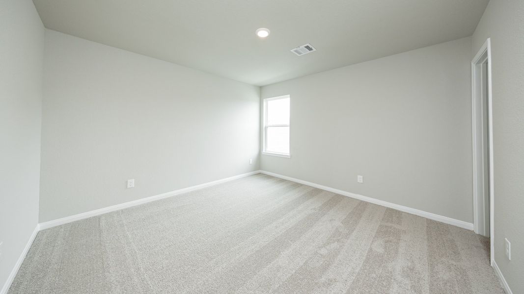Secondary Bedroom