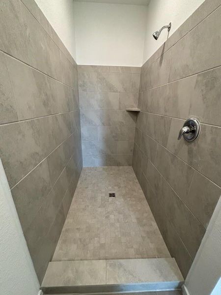 Furnished interior view inside a new home in Canterra Creek: Classic Collection, Rosharon (Image 3).