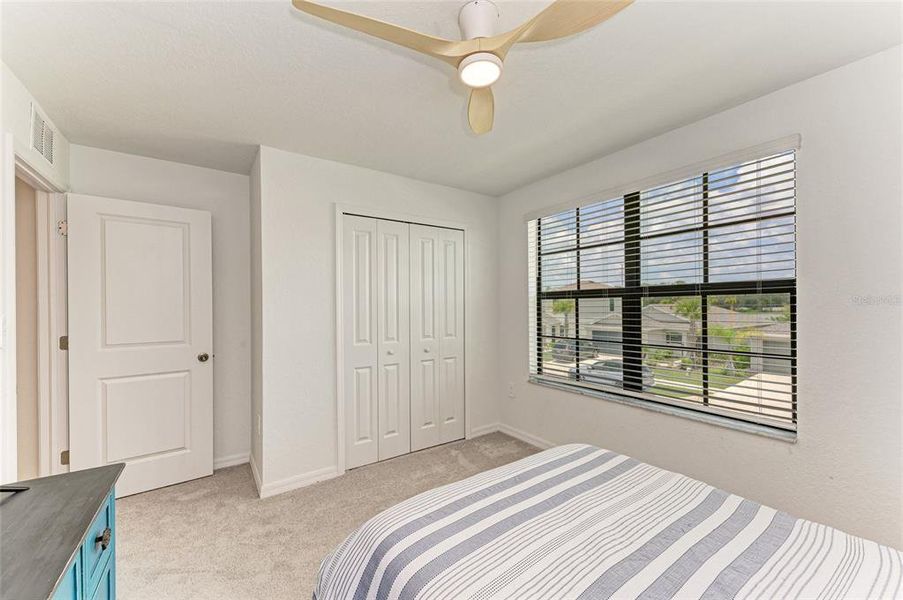 Furnished interior view inside a new home in , Sarasota (Image 40).