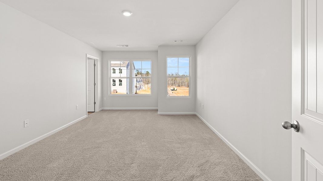 Spacious, unfurnished interior of a new home in Carlton, Douglasville (Image 18). Spacious, unfurnished interior of a new home in Carlton, Douglasville (Image 18).