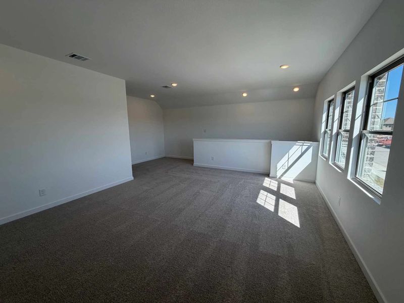 Game Room Construction Progress