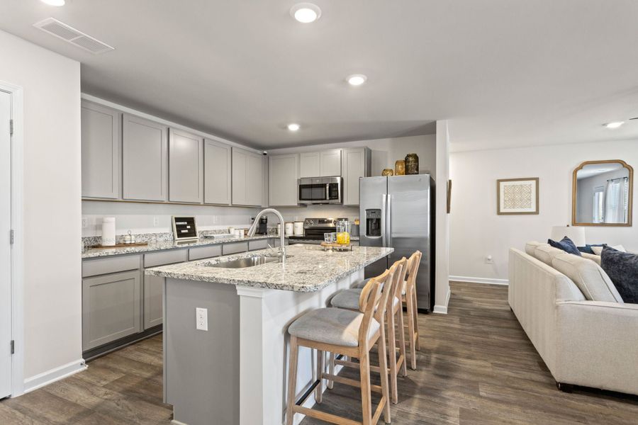 4br New Home in Fountain Inn, SC.  - Slide 4