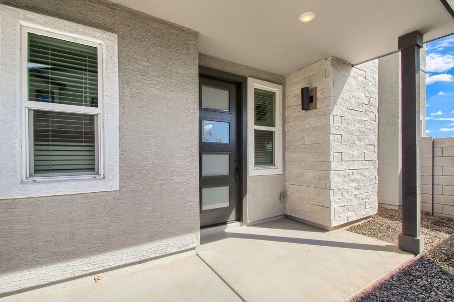 New Home in Mesa, AZ.  - Slide 1