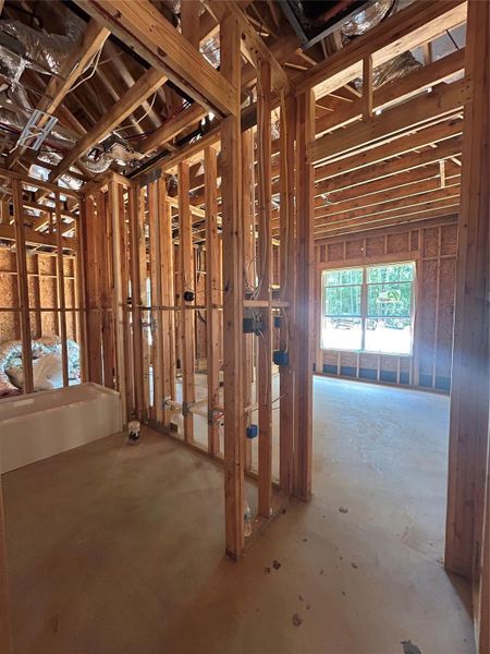 Secondary bedroom with their own Private Bathroom