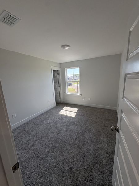 Spacious, unfurnished interior of a new home in Rookers Bend, Smyrna (Image 18). Spacious, unfurnished interior of a new home in Rookers Bend, Smyrna (Image 18).