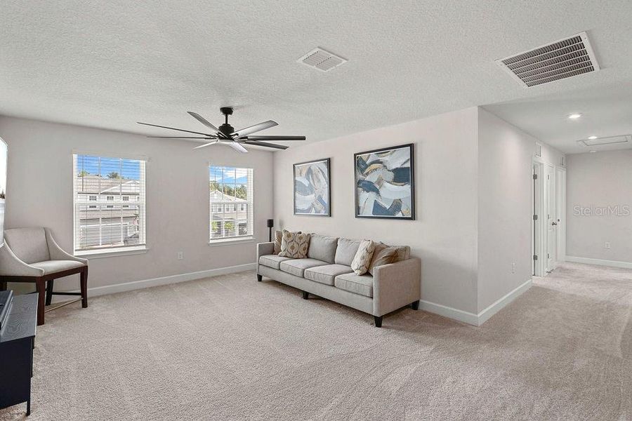 Furnished interior view inside a new home in , Minneola (Image 19). Furnished interior view inside a new home in , Minneola (Image 19).