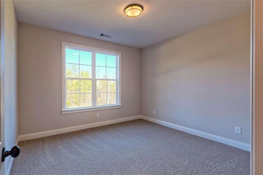 Spacious, unfurnished interior of a new home in , Clarkesville (Image 73).