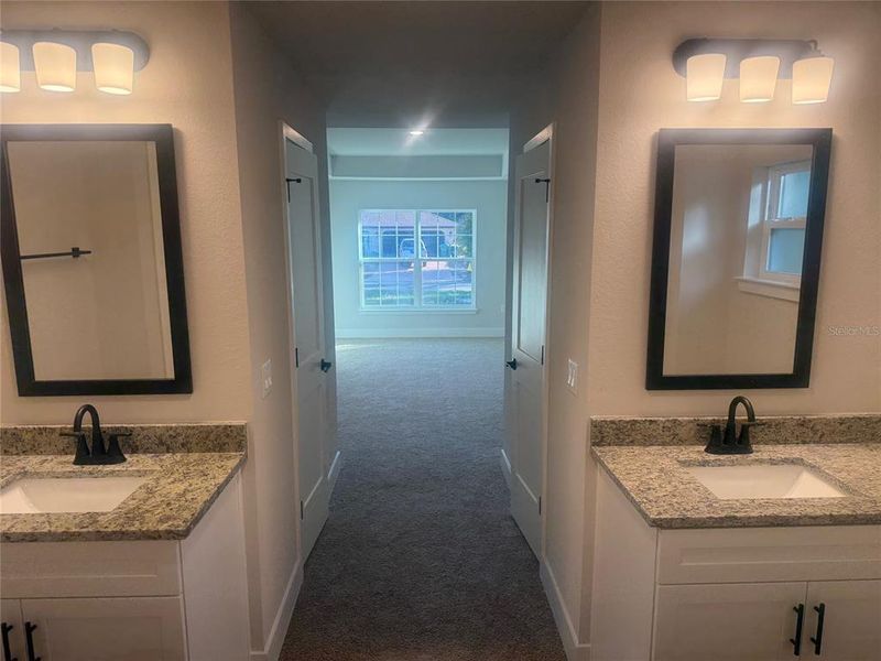 Furnished interior view inside a new home in , Port Charlotte (Image 7).