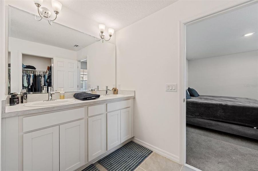 Furnished interior view inside a new home in , Groveland (Image 16).