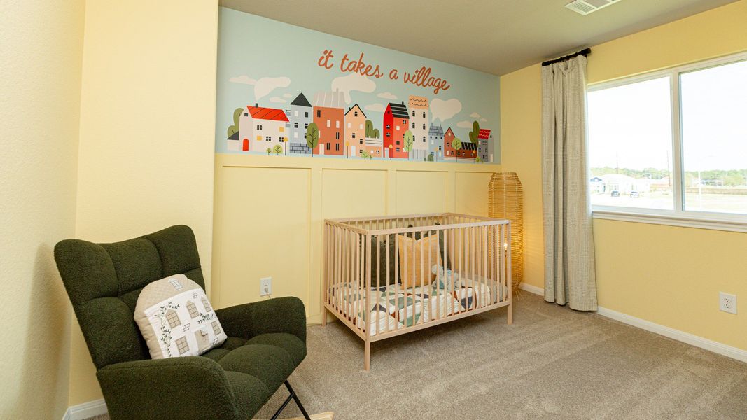 Secondary Bedroom