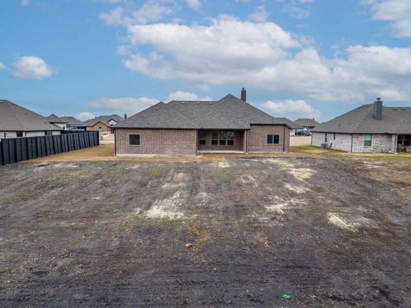 Representative exterior details of a home built from the Eliot II by Robbie Hale Homes in High Meadows Estates, Nevada (Image 27). Representative exterior details of a home built from the Eliot II by Robbie Hale Homes in High Meadows Estates, Nevada (Image 27).