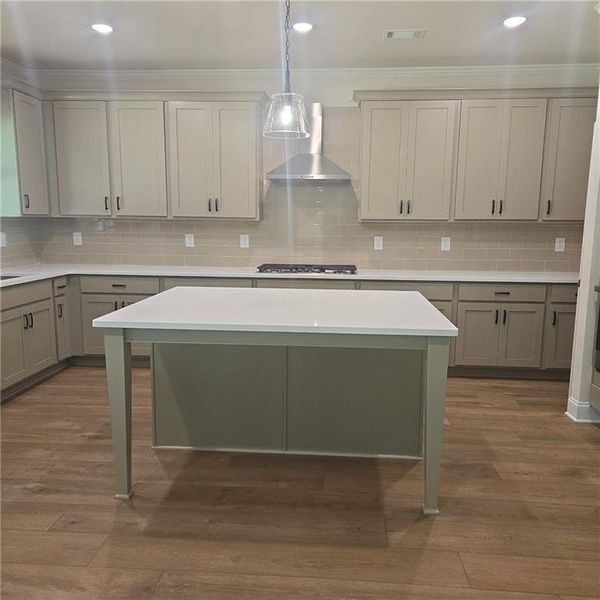 Furnished interior view inside a new home in , Loganville (Image 4).