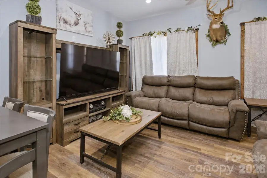 Furnished interior view inside a new home in , Old Fort (Image 7).