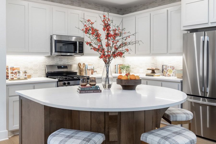 Representative Kitchen - some options shown