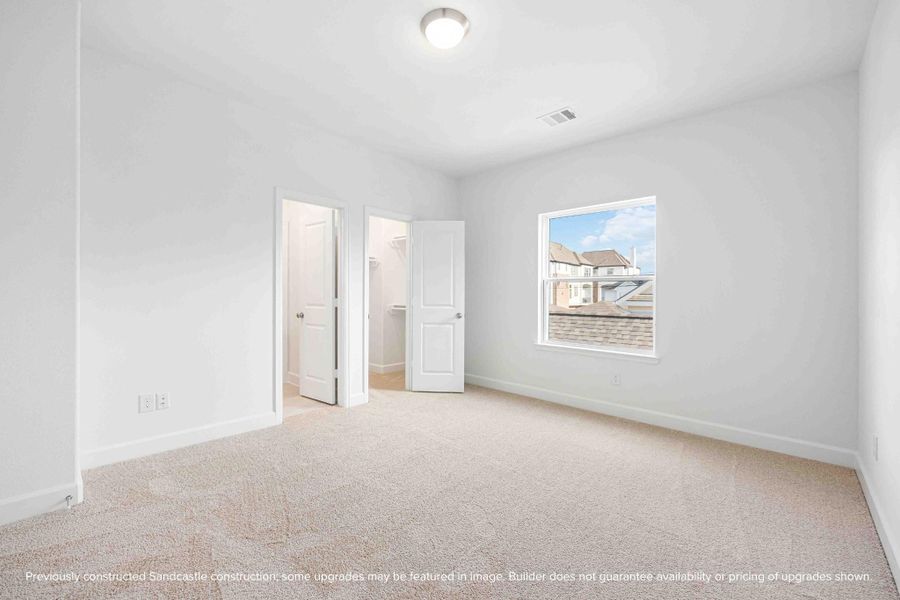 Roomy, bright, and full of potential. Perfect for guests, kiddos, or your favorite plant parent who needs a little sun. Roomy, bright, and full of potential. Perfect for guests, kiddos, or your favorite plant parent who needs a little sun.