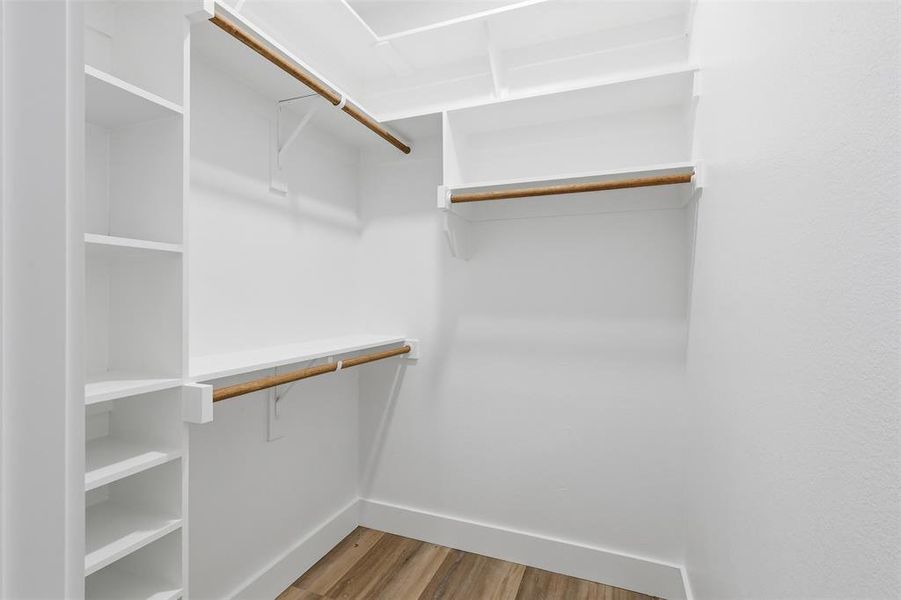 Spacious, unfurnished interior of a new home in , Azle (Image 22).