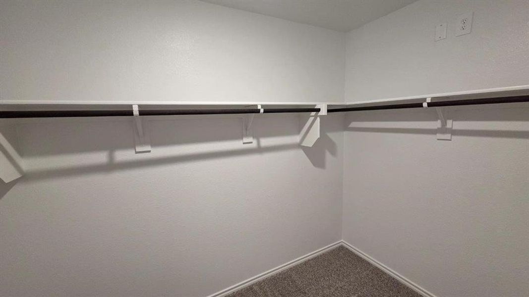 Spacious, unfurnished interior of a new home in Rosewood at Beltmill, Fort Worth (Image 17). Spacious, unfurnished interior of a new home in Rosewood at Beltmill, Fort Worth (Image 17).
