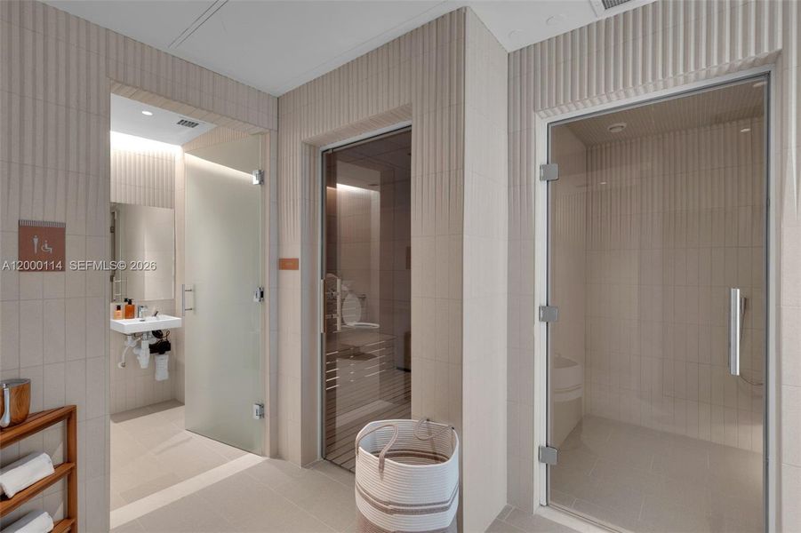 Furnished interior view inside a new home in , Miami (Image 8). Furnished interior view inside a new home in , Miami (Image 8).