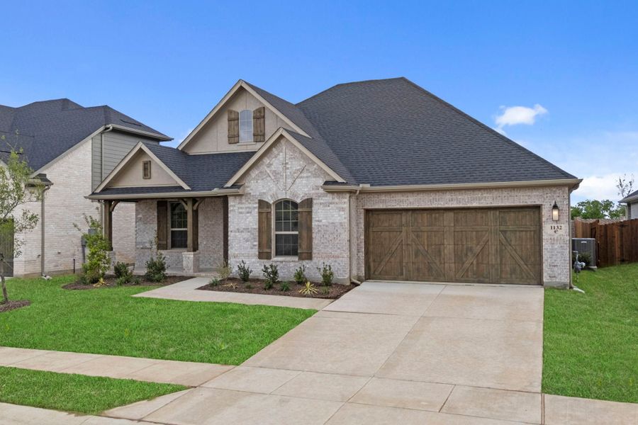 New Home in Oak Point, TX.  - Slide 3
