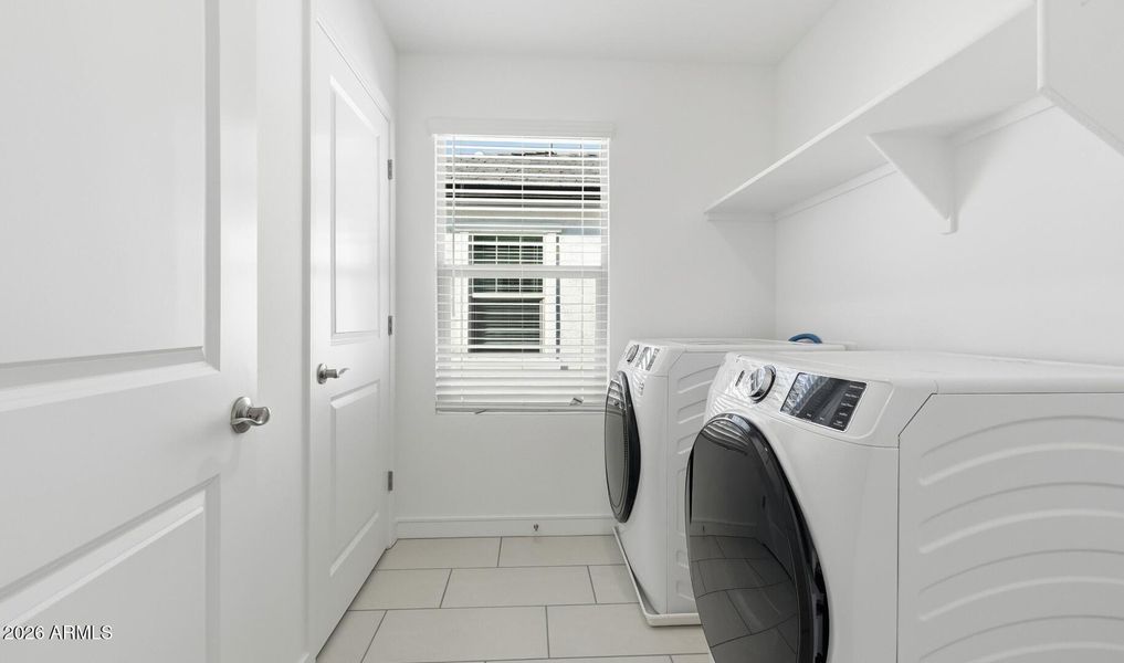 Manor Lot #90 Laundry Room (Large)