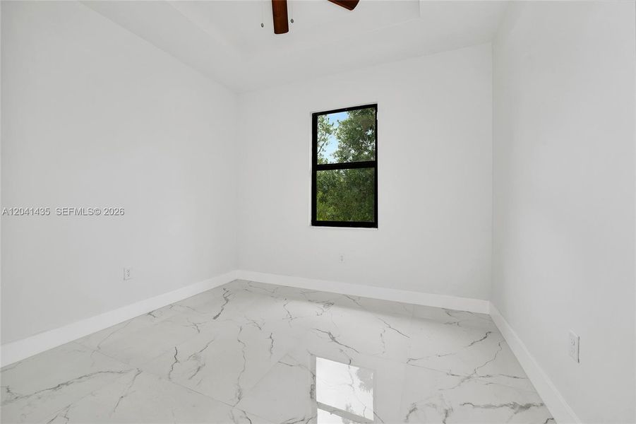 Spacious, unfurnished interior of a new home in , Lehigh Acres (Image 32).
