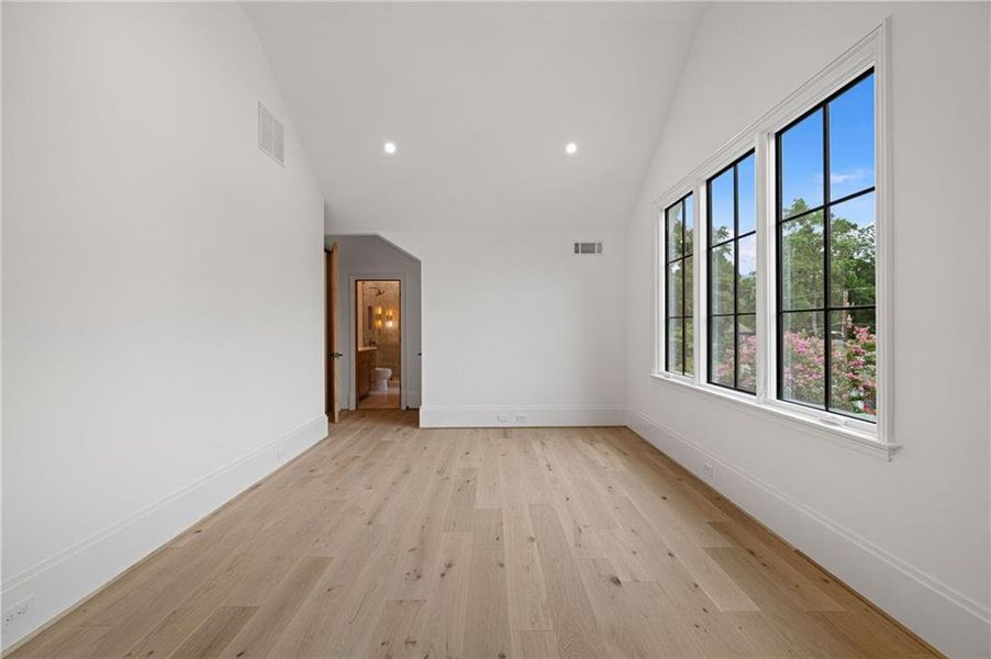 Spacious, unfurnished interior of a new home in , Atlanta (Image 21). Spacious, unfurnished interior of a new home in , Atlanta (Image 21).