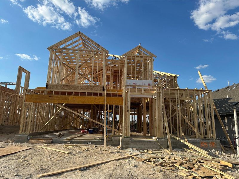 325 Horsemint Ln - Under Construction 325 Horsemint Ln - Under Construction