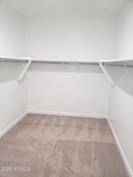 EDO Lot 83 Master Closet EDO Lot 83 Master Closet