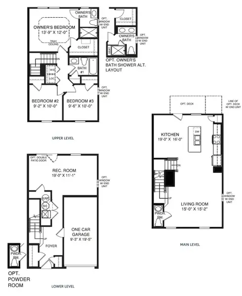 Beethoven D Floorplan Beethoven D Floorplan