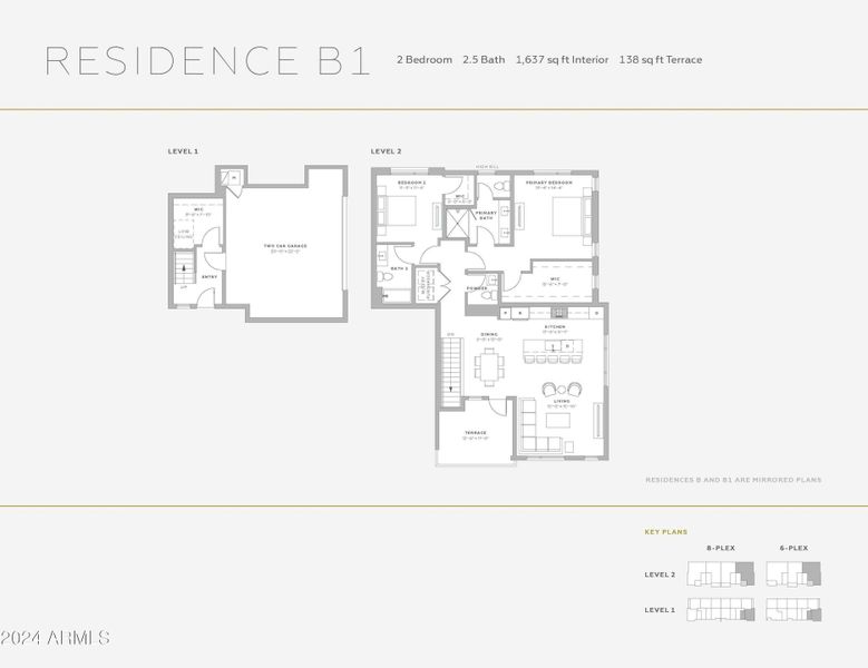 Residence B1