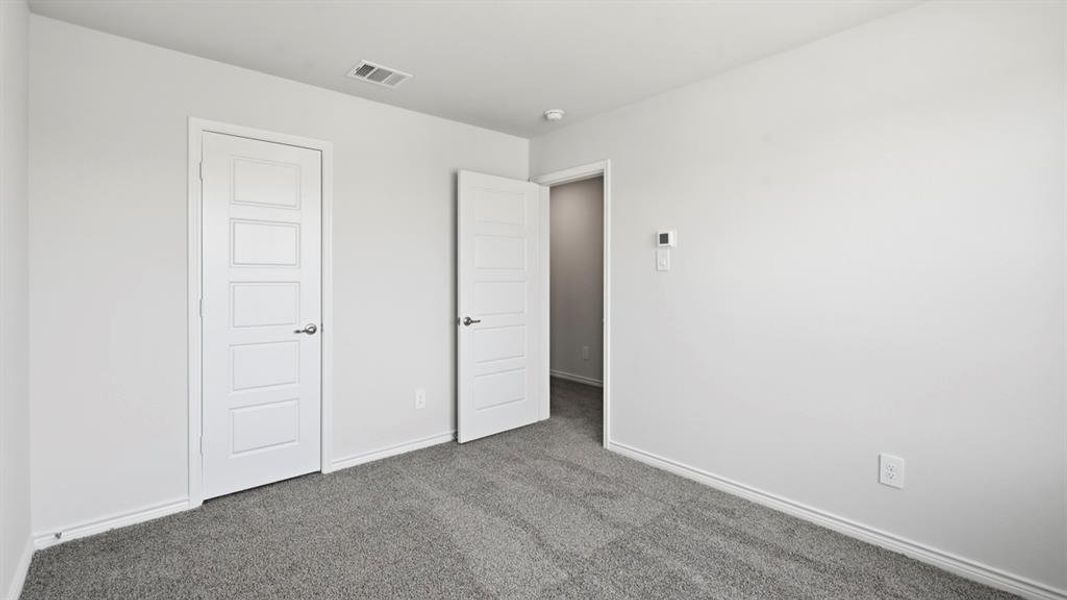 Spacious, unfurnished interior of a new home in Winchester Crossing, Princeton (Image 18). Spacious, unfurnished interior of a new home in Winchester Crossing, Princeton (Image 18).