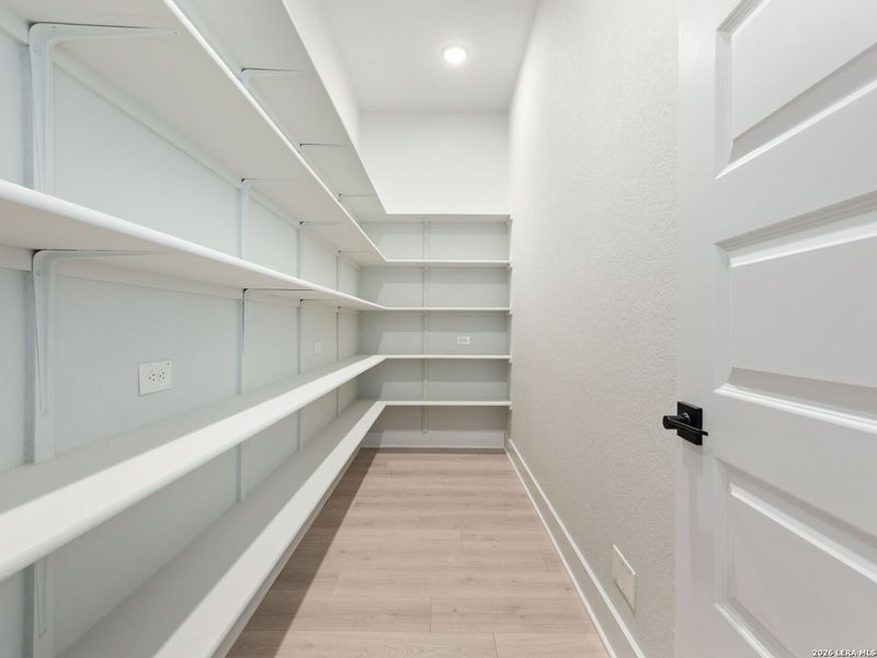 Spacious, unfurnished interior of a new home in Potranco Oaks 100's, Castroville (Image 45). Spacious, unfurnished interior of a new home in Potranco Oaks 100's, Castroville (Image 45).