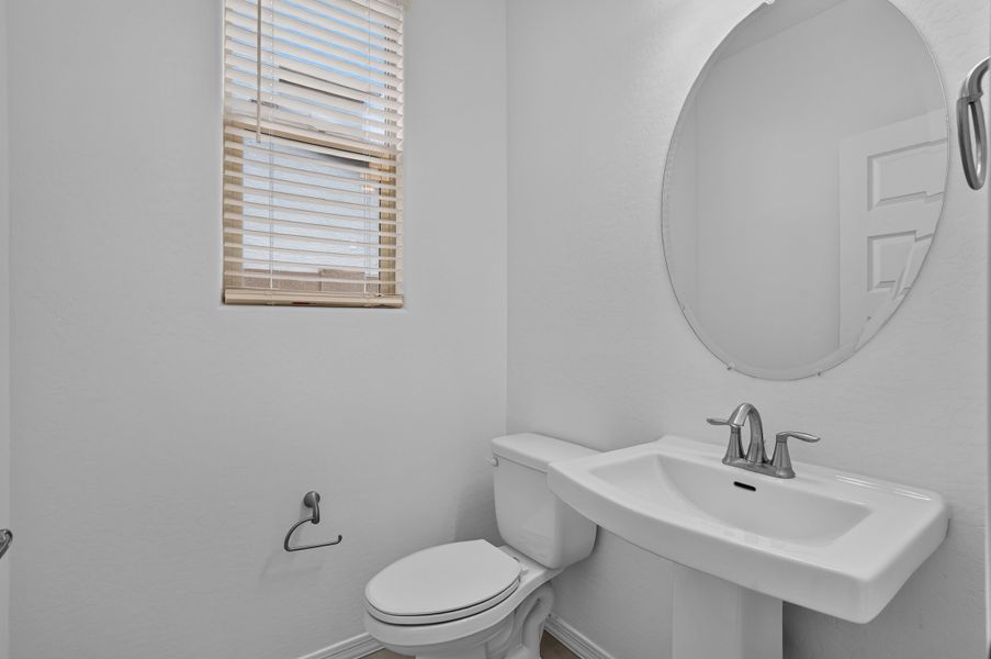 Furnished interior view inside a new home in Rancho Mercado, Surprise (Image 11). Furnished interior view inside a new home in Rancho Mercado, Surprise (Image 11).