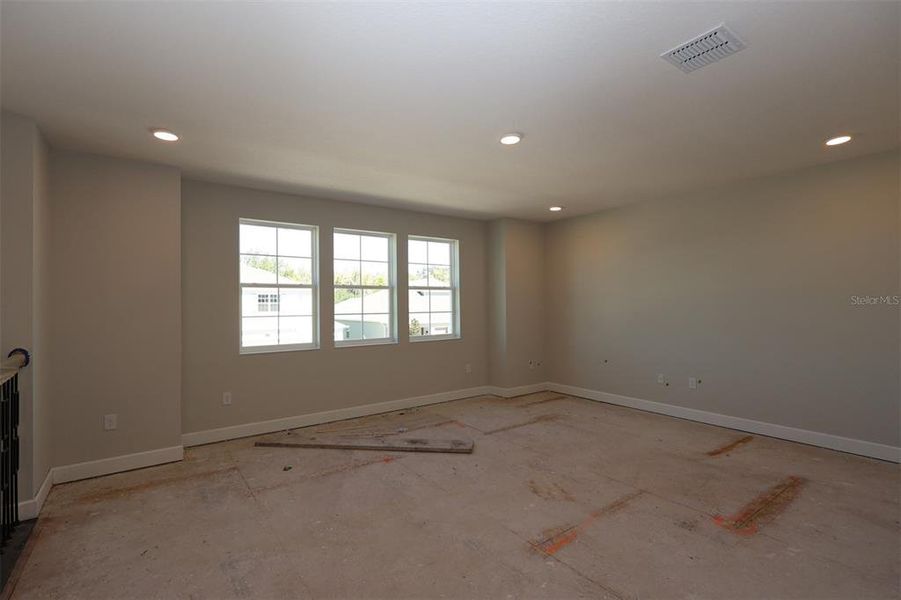 In-progress construction of a new home in Eden at Crossprairie, St. Cloud, FL (Image 48). In-progress construction of a new home in Eden at Crossprairie, St. Cloud, FL (Image 48).