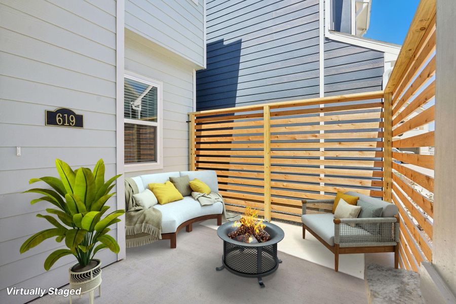 Image 38 of a home in Kemah Crossing - Luxe Series.