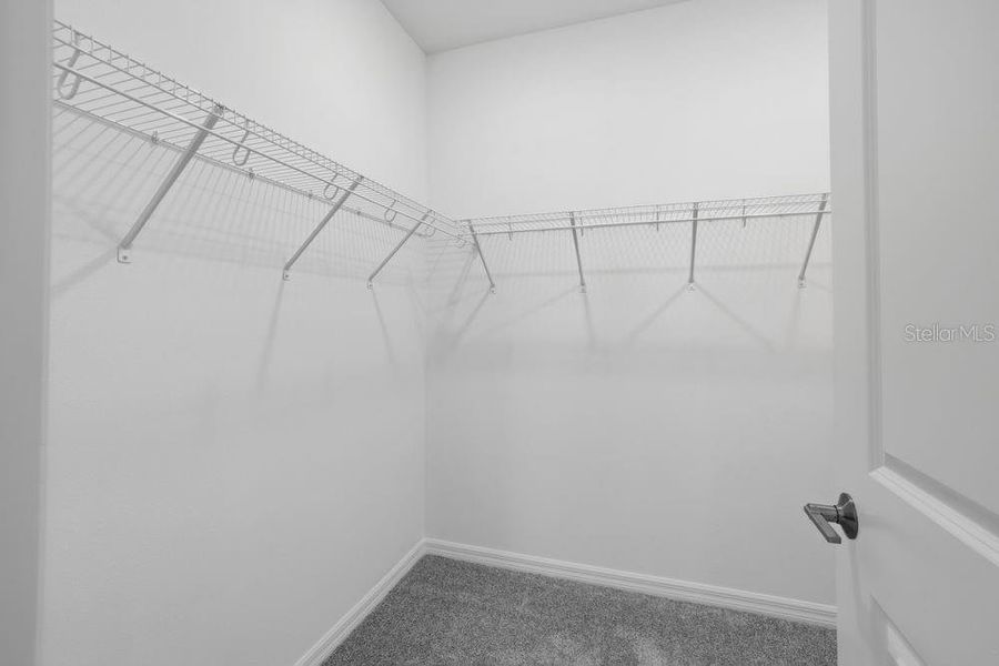 Spacious, unfurnished interior of a new home in Firethorn, Parrish (Image 24). Spacious, unfurnished interior of a new home in Firethorn, Parrish (Image 24).