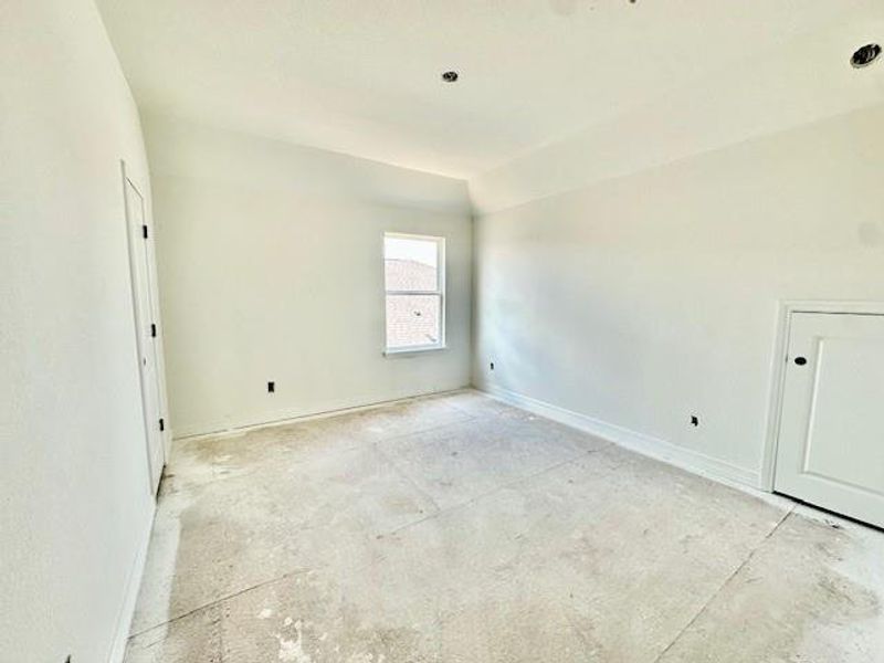 Actual progress of your home