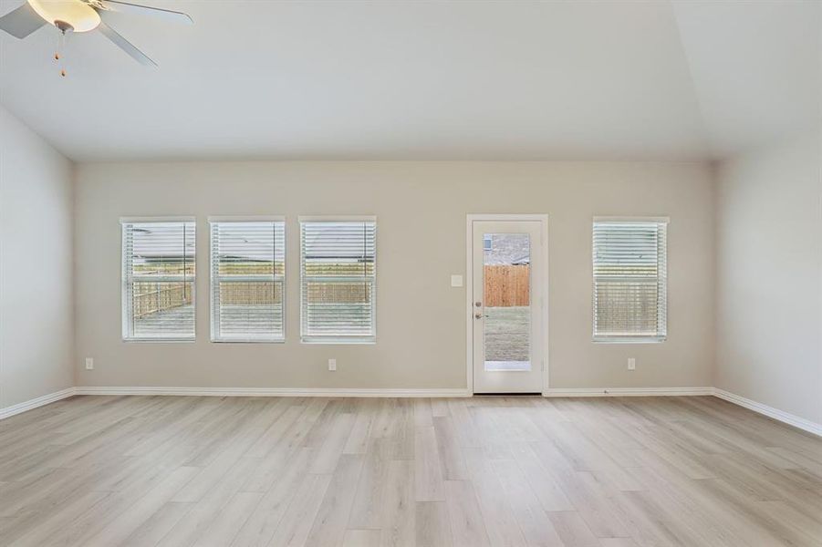 Photo is not of the actual home, but is an inspirational photo of builder’s model home and may depict options, furnishings, and/or decorator features that are not included.