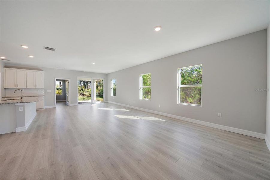 Spacious, unfurnished interior of a new home in , Rotonda West (Image 28). Spacious, unfurnished interior of a new home in , Rotonda West (Image 28).