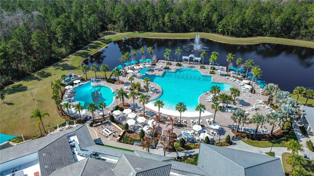 Community amenities in Del Webb Sunbridge, St. Cloud (Image 43). Community amenities in Del Webb Sunbridge, St. Cloud (Image 43).