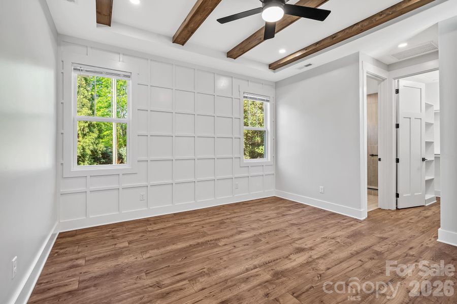 Spacious, unfurnished interior of a new home in , Arden (Image 20).